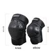 LMoDri 4Pcs Motorcycle Knee Pads Guards Sport Motocross Protection Roller Skating Elbow Knee
