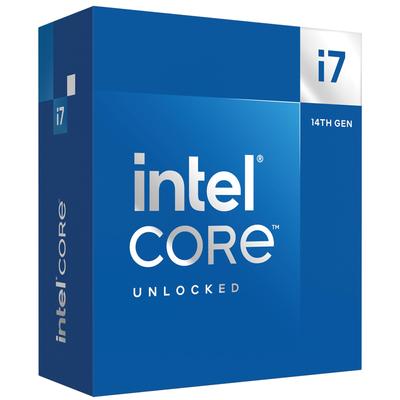 Processeur Intel 14e génération avec GPU 20 threads Fréquence maximale LGA1700 Japon BX8071514700K i7-14700K (version déverrouillée, fonction) noyaux/28