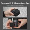 Camera Protective Case Anti-Collision Silicone Case Camera Shell Cover Accessories Anti-slip Sports Camera Protective Cover