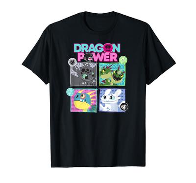 How To Train Your Dragon 3-Shirt T-Shirt