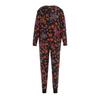 Biba Womens/Ladies Multi Pattern Pyjama Set