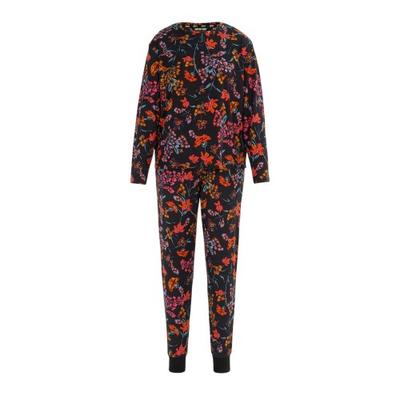 Biba Womens/Ladies Multi Pattern Pyjama Set