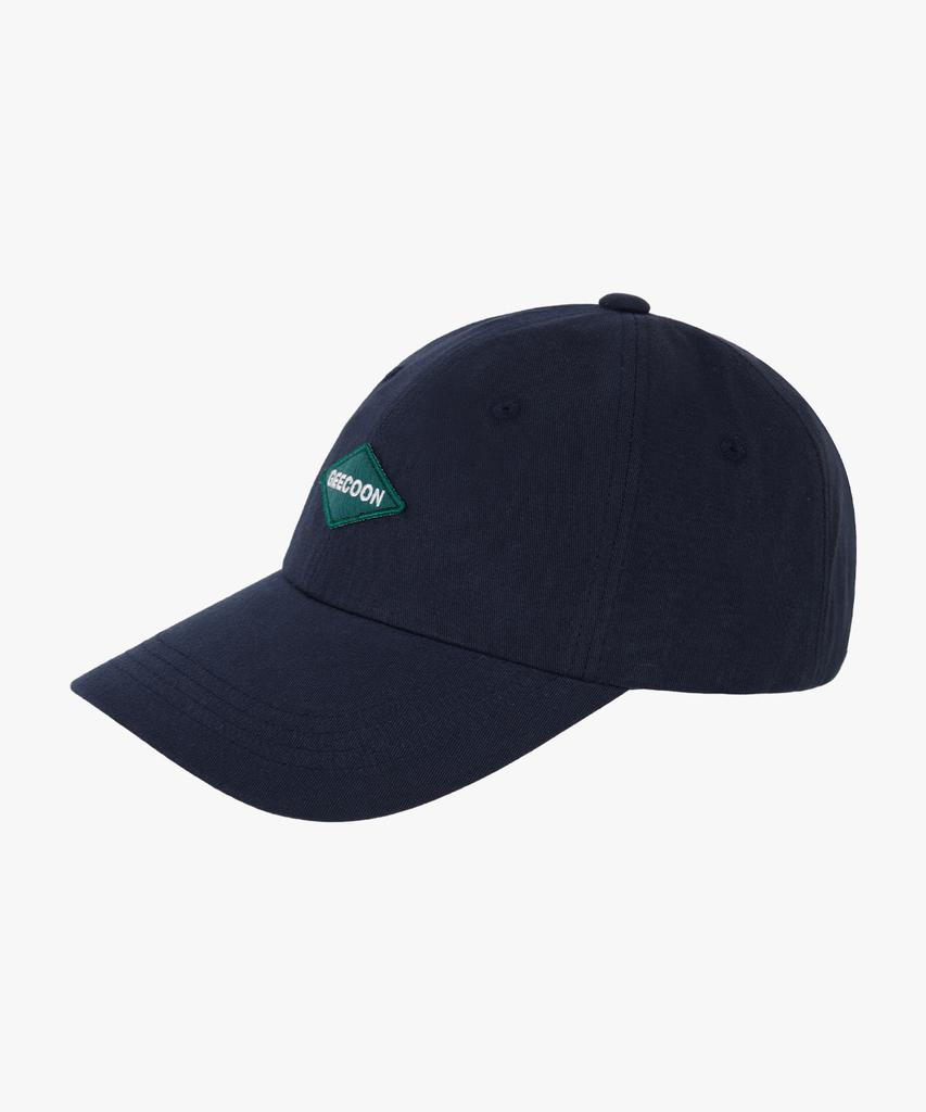 Jikun Shield Wappen Ball Cap Gee246-001 Navy