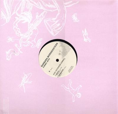 12inch Record BARBARA MORGENSTERN  Himmel Mixe MONIKA32 Monika Enterpri 2003 Germany Dance  Electronica Used