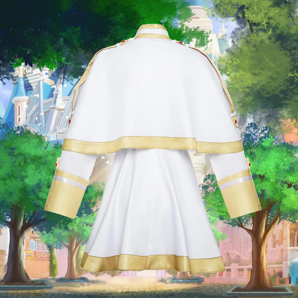 Licorice Recoil Senzoku Inoue Takina Ren Cosplay Popular Character Cute Costume for School Stage Combat Holiday Gift Size [Formemory] Costume,