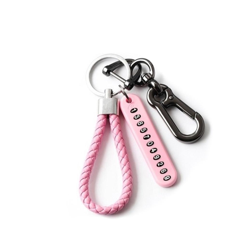 

Автомобильный брелок-подвеска Номерной знак Автомобильный брелок Кожаный Отпечатки пальцев Полировка Прессование Держатель для ключей от автомобиля Подарок type 6