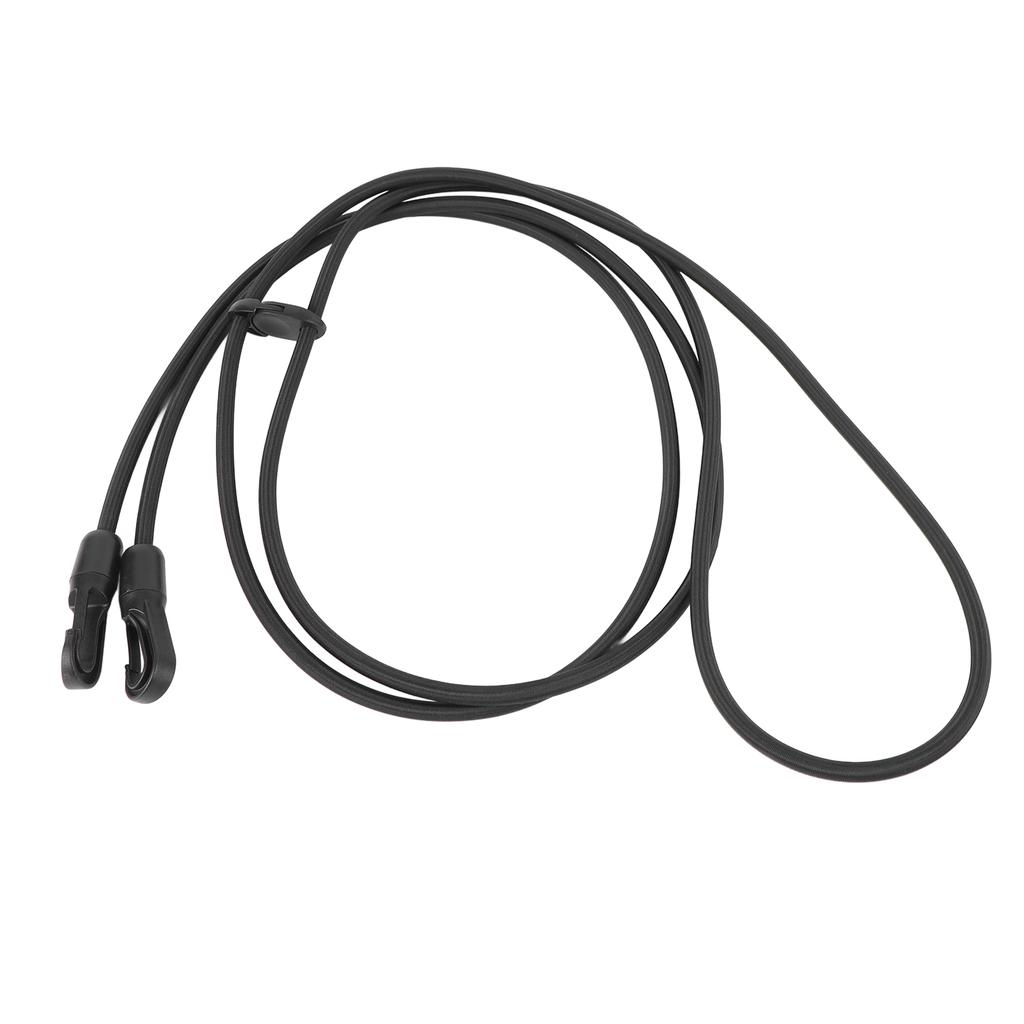 Horse Rein Nylon High Elasticity Precise Weaving Practical Equestrian Training Rope