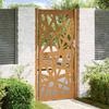 Construcciones de jardín – Cercas, enrejados y puertas