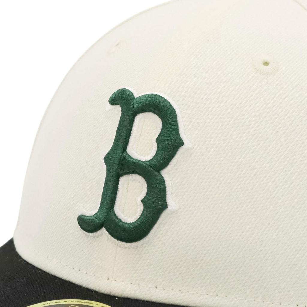 New Era LP 59FIFTY Cap MLB Boston Red BOS SIDE ONSPOTZ and 5950 Side Low Summer Sun UV Stylish Various Styles (70845776, NER35C7528) - Sox,