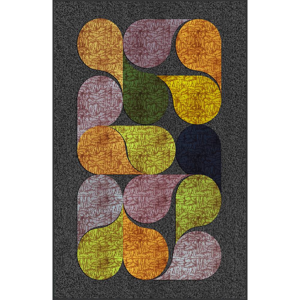 Eliana Home Washable Printed Carpet LNA0208-SD917