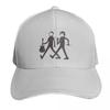 Gorra de Béisbol The Black Keys Gorra Táctica Militar Sombrero de Moda para Niños Bolso de Playa Para Niñas Unisex