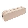 Silicone Pencil Case with Smooth Zipper Durable And Stain-Resistant Pen Holder for School