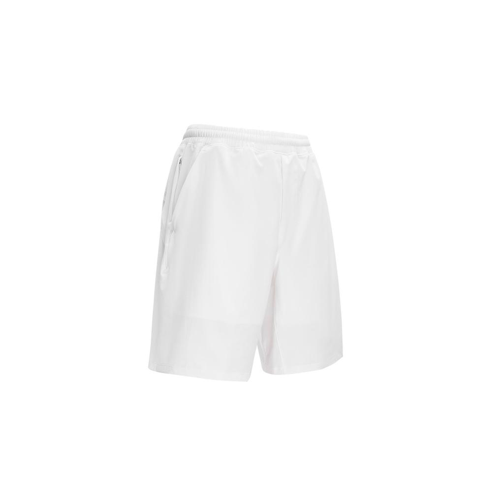 Lululemon Pace Breaker Sports Shorts Men's White Moderate LM7AP0S