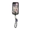 Lychee Pattern Puppy Phone Case with Cute Hand Strap for OPPO A58, A96, A17K, A3 PRO