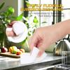 50pcs/lot Magic Sponge Eraser 100x70x30mm Melamine Sponge Magic Cleaner Bathroom Kitchen Cleaning Spong Household Cleaning Tool