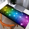 Modern Abstract Technology Mousepad Gamer Office Mat Mouse Pad Light Gaming Room Desk Mat Art Keyboard Mats Mausepad Company