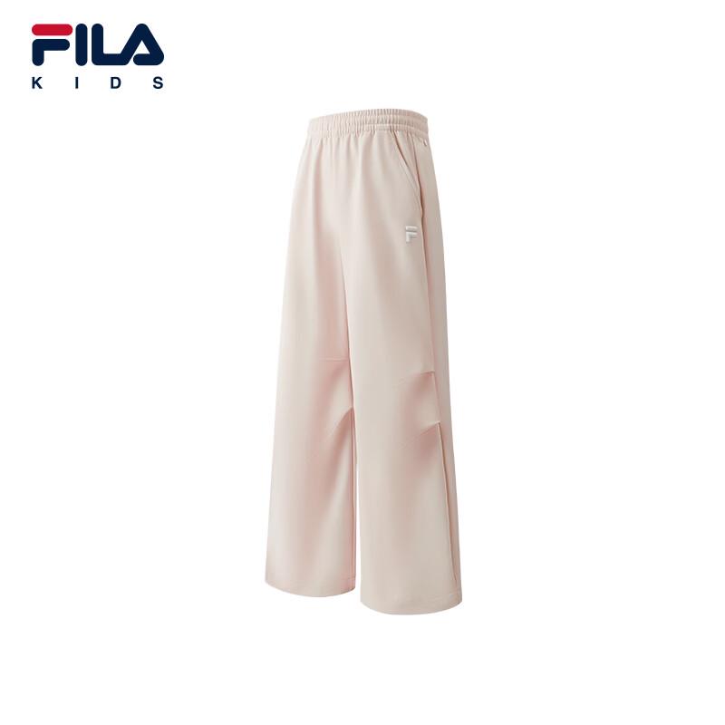 Fila Kids Girls' Two-Piece Casual Sweatshirt and Pants Set
