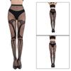 Women's Patterned Tights Fishnet Stockings Pantyhose Stockings Leggings for Party Club Raves
