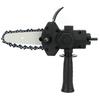 Chainsaw Attachment Electric Drill Modified To Chainsaw Attachment One Handed Electric Chain Saw for Wood Cutting