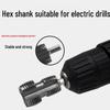 PPR Water Pipe Inner Thread Tapping Tool - Hole Opener and Threader