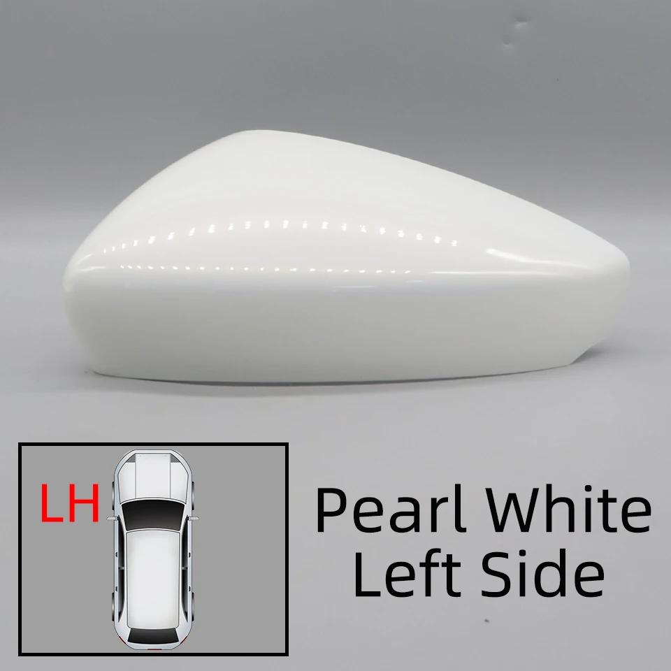 Rearview Mirror Cover Housing For Mazda CX30 CX-30 2020 2026 2026 2026 2026 Car Outer Wing Mirror Lower Cap Shell Lid Painted