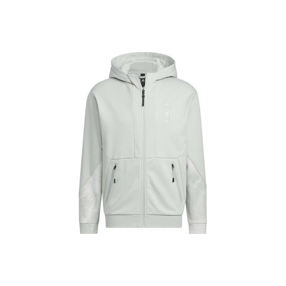 Adidas Серия Wuji Теплая куртка Wuji Knit Куртки и пальто Мужская Серая IP4943 M