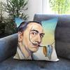 Popular S-SSalvador Dali Cushion Cover Comfortable Reversible Pillow Cover Ideal for Car Sofa Bedroom & Beyond