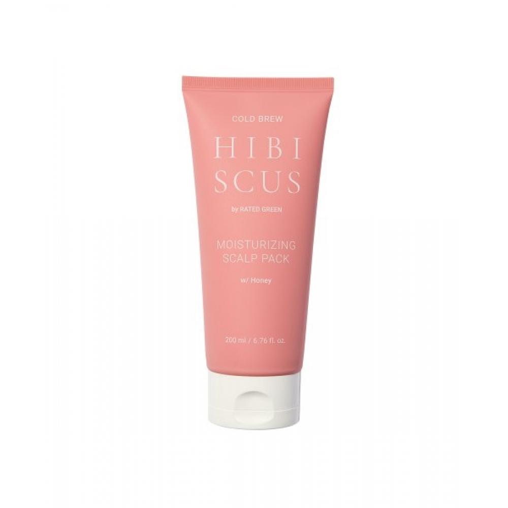 Ratedgreen Moisturizing Hibiscus Scalp Pack 200ml