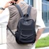 Schoolbag1011 Small Backpack Men's and Women's Lightweight Small Backpack Trendy Casual Small Schoolbag Outdoor Short Trip Bag