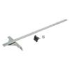 Replacement Spring Trim Saw Fence For Circular Saw Repair OEM Part Numbers Included Works With Blade Guide Assembly