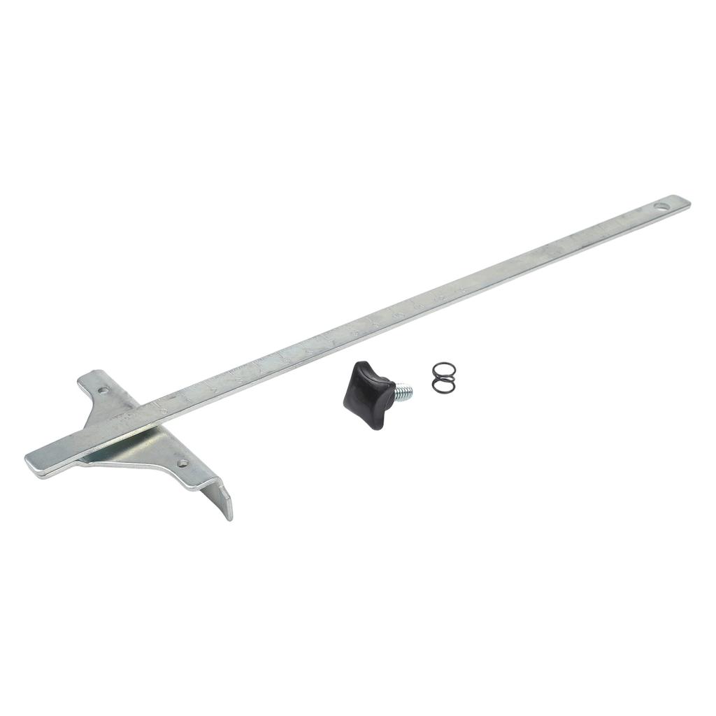 Replacement Spring Trim Saw Fence For Circular Saw Repair OEM Part Numbers Included Works With Blade Guide Assembly