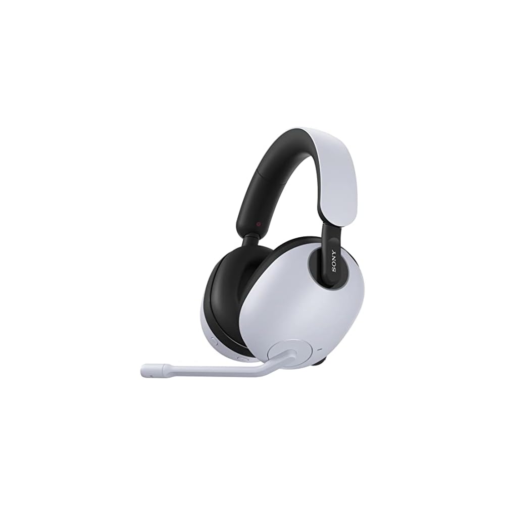 Sony INZONE H9 Wireless Gaming Headset WH-G900N Noise Cancelling Bluetooth 3D Audio White