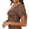 BRAVE SOUL Womens/Ladies Wrap Dress