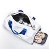 New Travel Bag, Housing Bag, Storage Bag, Yoga Fitness Bag, Independent Shoe Position, Light and Breathable Boarding, Business Trip Bag