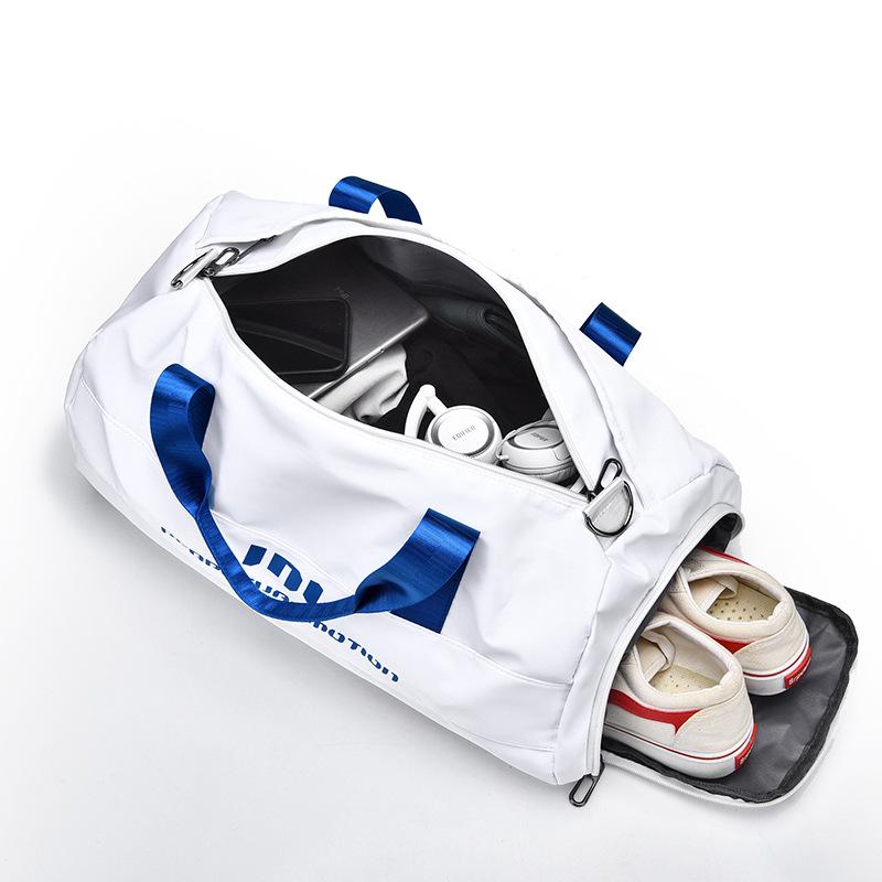 New Travel Bag, Housing Bag, Storage Bag, Yoga Fitness Bag, Independent Shoe Position, Light and Breathable Boarding, Business Trip Bag