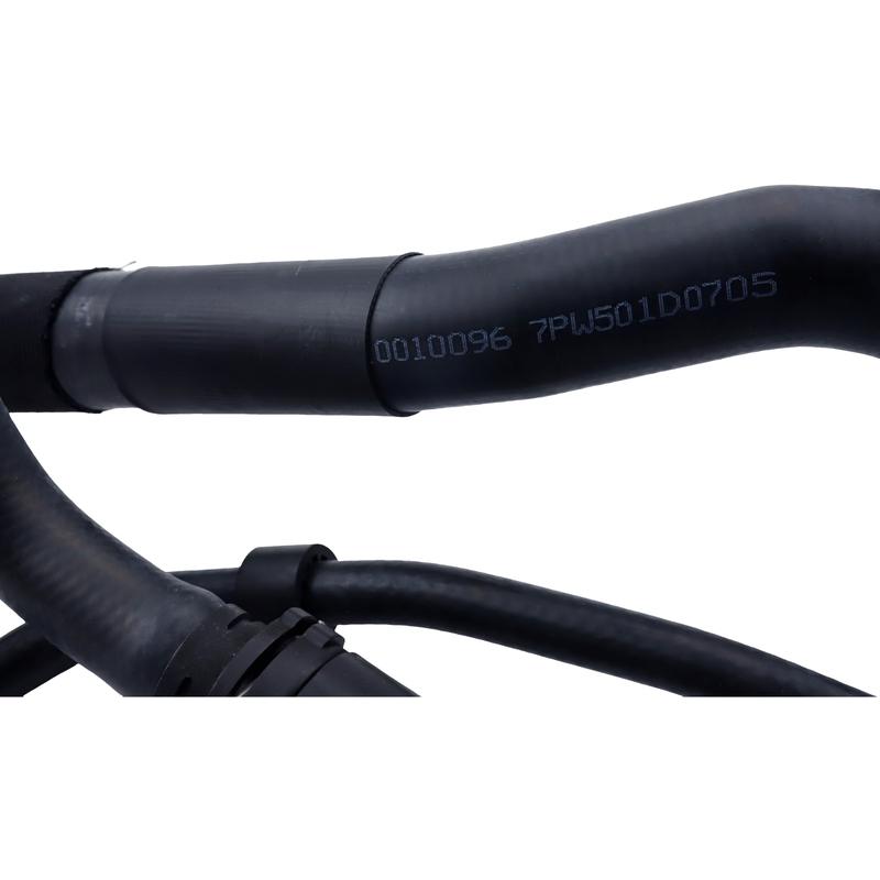 Car Radiator Upper Hose For Volkswagen Passat B7 () - 2017 -  - 1.8T OEM 56D122101D Pipe Engine Gearbox Oil Cooler Part