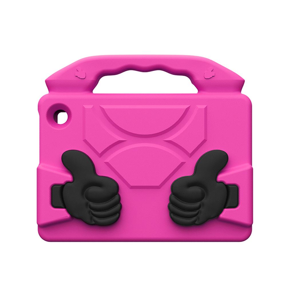 Tablet Case Lightweight Shockproof Kid Friendly Cover with Handle and Kickstand Fit for Kindle Fire HD7 (2022)