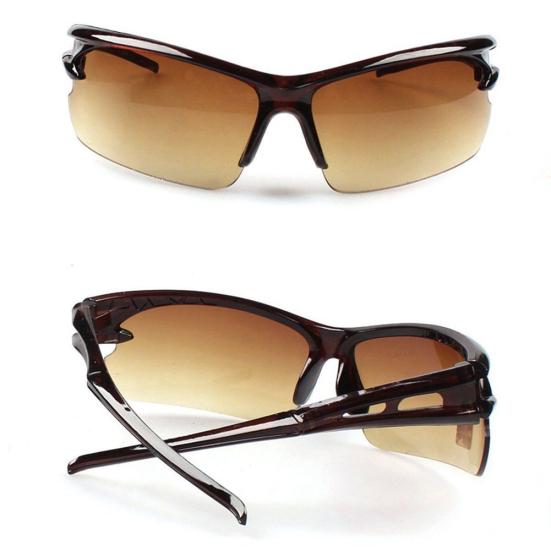 Herren Mode Sport Sonnenbrille Fahrrad Radfahren Fahren Angeln Brillen Brillen