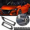 For Nissan Sentra Sylphy Altima 2020-up Carbon Style Air Vent Outlet Cover Trim