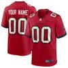 Football Uniform Short Sleeve American Football Uniform Game Training Nfl Uniform, Tampa Bay Buccaneers