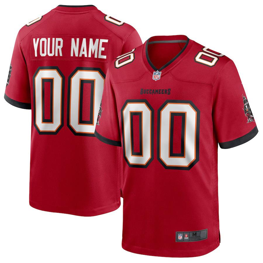 Football Uniform Short Sleeve American Football Uniform Game Training Nfl Uniform, Tampa Bay Buccaneers