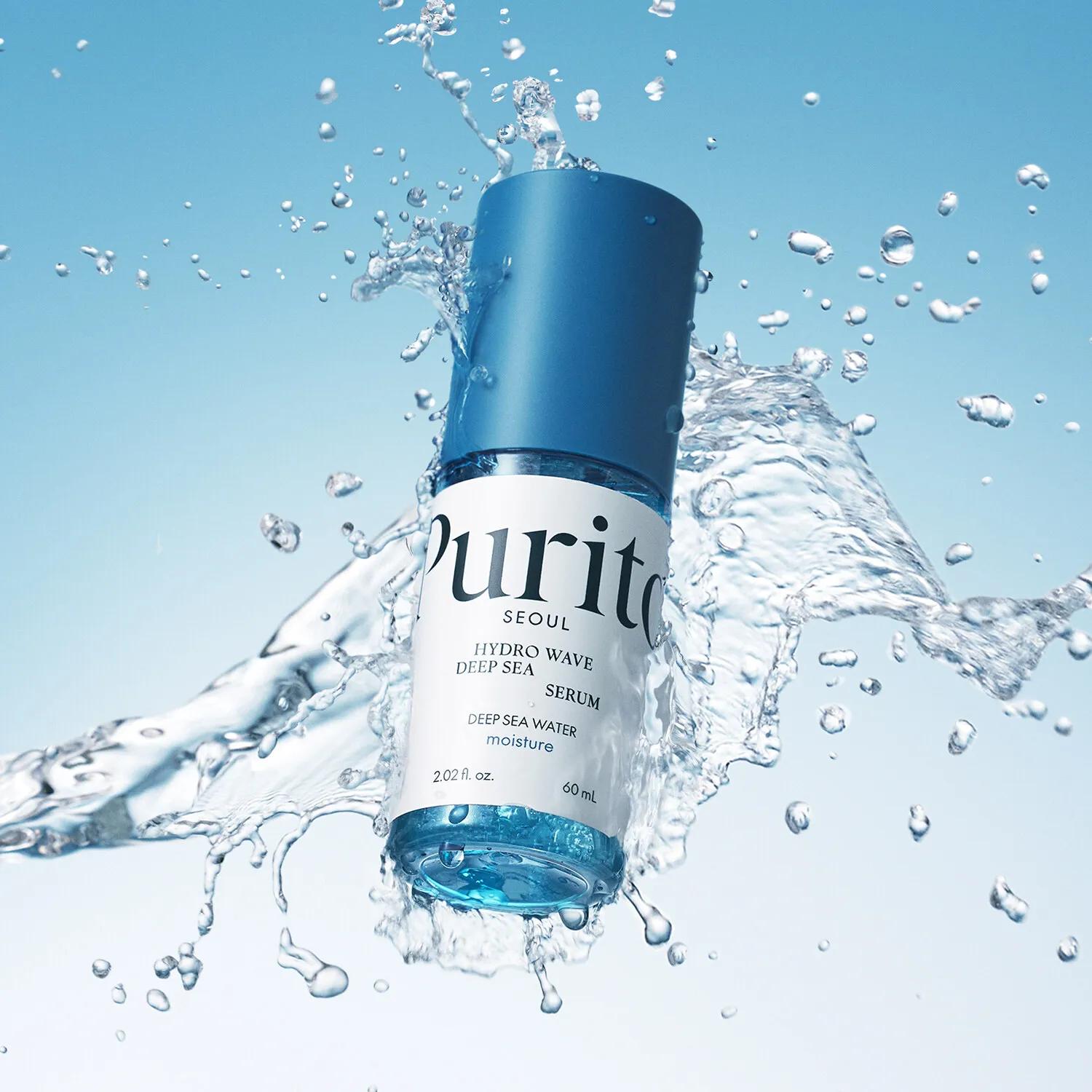 Purito Seoul Hydro Wave Deep Sea Serum 60ml