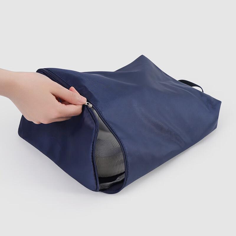 

Портативная двойная сумка для хранения обуви One Size
