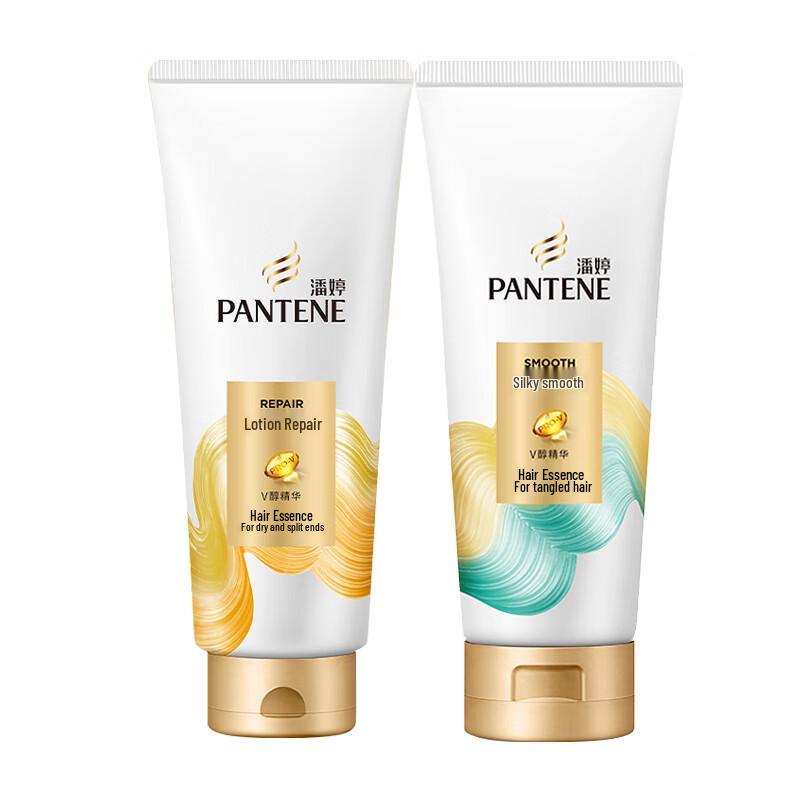 Pantene Smooth & Sleek Hydrating Hair Conditioner