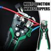 Automatic Wire Stripper Tools Wire Cutter Pliers For Electrician Crimpping
