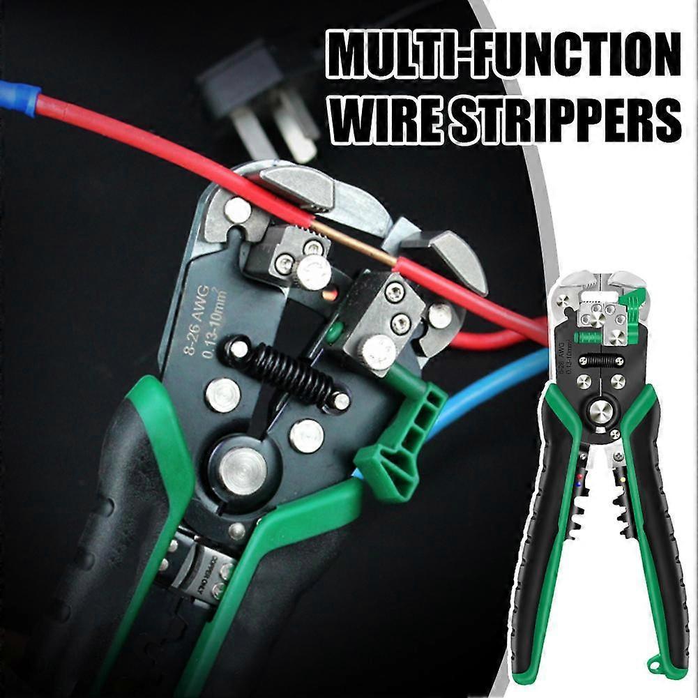 Automatic Wire Stripper Tools Wire Cutter Pliers For Electrician Crimpping