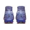 Mercurial Superfly 8 Fg Kylian Mbappe Flăcări Talpă Mov DJ3977-506