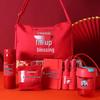Xinjingzhou 2025 New Year Sports Bag Gift Set