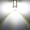 Motorcycle White LED Bulbs H6  400 Z400 QUADSPORT 2003 2004 2005 2006 2007 2008 for LTZ Mainland China 2 PCS