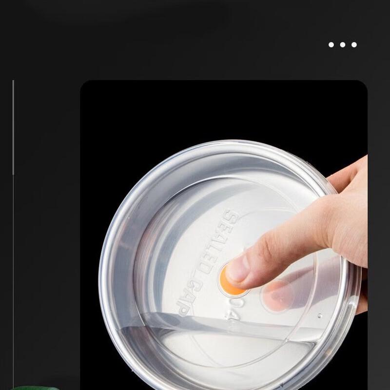 Tejiejing 3-Layer 1.6L Insulated Lunch Box